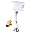thumbnail image 4 of QSTDGVPW Smart Sensing Urinal Flush, Urinal Flush Valve, Professional, Urinal Flush Valve A, 4 of 9