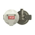 thumbnail image 2 of Suburban Régulateur de Propane Mfg LP-R524H à Évent Horizontal; avec Valve d'Arrêt; Pression de Sortie de 11 Pouces pour Colonne d'Eau et WC; Deux Étapes; 160000 BTU par Heure; Sans Boyau; Approuvé pour Usage en VR, 2 of 2