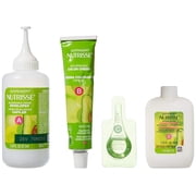 Garnier Nutrisse Hair Color, 51 Cool Tea Medium Ash Brown, 2 Pack