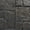 Dark River, variant on Ekena Millwork 3"W x 3"D x 48"H Universal Outside Corner for EverStone Faux Stone Siding Panels, Boardwalk Bay