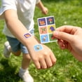 thumbnail image 4 of Cthrlog Mosquito Repellent Stickers Natural Insect Protection for Baby Kids Outdoor Pest Control Botanicals Child Safe 36 Patches Pack, 4 of 6