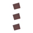 thumbnail image 3 of Molde de silicona Cateissary 26 letras alfabeto para Chocolate y decoración, 3 of 6