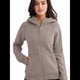 thumbnail image 2 of Sudaderas con Capucha y Cremallera para Mujer, Chaquetas de Forro , Sudaderas de Gran Tamaño, Conjuntos de Moda de Otoño, Suéteres, Ropa de Invierno. Caqui L, 2 of 10