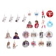 thumbnail image 3 of Calendario Cuenta Regresiva Taylor Adviento Navideño Suministros para Fiestas 24 Días, 3 of 9