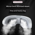 thumbnail image 5 of Steam Therapy Mask, Steam Therapy for Dry Eyes, 2 Levels Adjustable Eye Steamer for Dry Eye Smart Hot & Cold Steam Eyes Mask for Dark Circles Puffines, 5 of 5