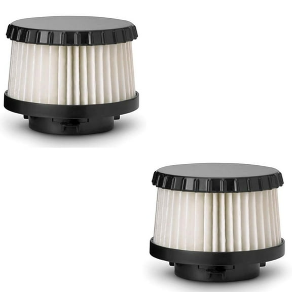 2 DIRT DEVIL F9 HEPA FILTERS