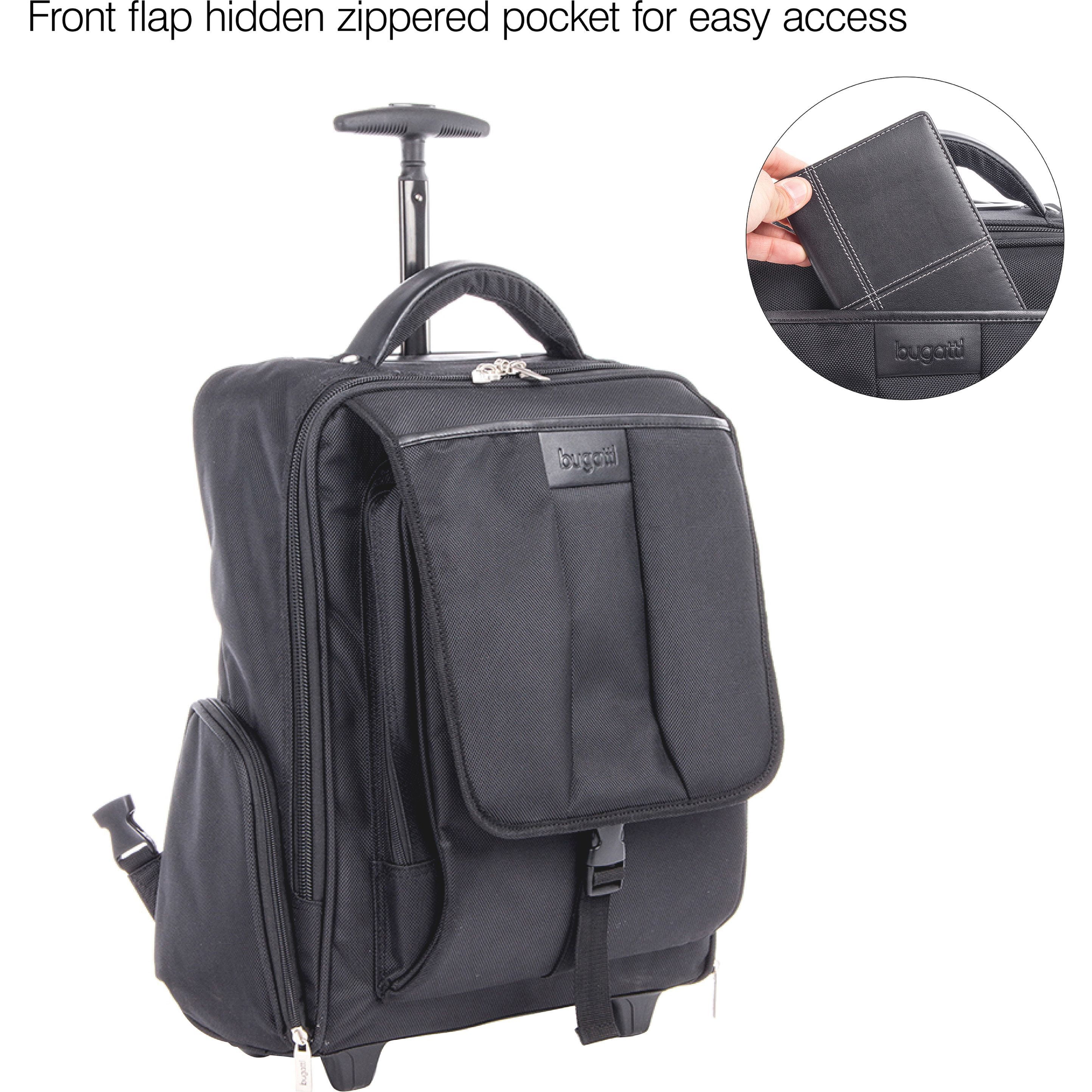 bugatti backpack price