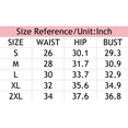 thumbnail image 3 of WQD Womens Bikini Set High Waisted 2 Piece Swimsuits Tummy Control Bathing Suits Curvy Mesh Swim Skirt Swimwear, 3 of 7