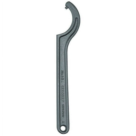 Gedore Spanner Wrench,110 to 115mm Capacity 40 Z 110-115