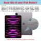 thumbnail image 2 of Funda ProCase Smart para iPad Pro 11 4.ª generación con soporte para lápices, 2 of 7