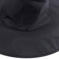 thumbnail image 3 of Juego de 2 sombreros de Halloween, tela Oxford negra, sombrero de mago, disfraz de maquillaje, 3 of 5