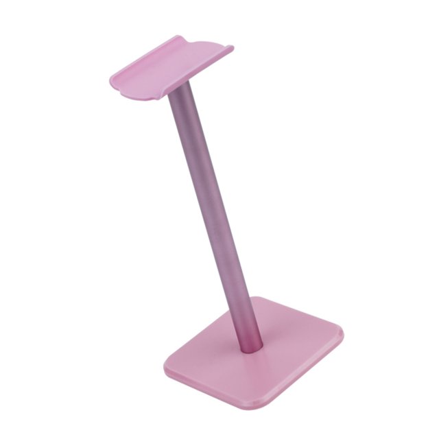 Sidaley Nuevo soporte para auriculares de aleación de aluminio, soporte para auriculares, soporte de exhibición de escritorio para jugadores, PC, Type8 NO8