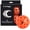 Orange, variant on Cannon Sports 4-Pack Pickleballs with Carry Bag – 40 Hole Outdoor Balls – High Visibility, Durable, and Crack Resistant for All Skill Levels (Red, 4 Pack)