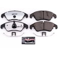 thumbnail image 2 of Power Stop Front Z26 Street Warrior Brake Pad Set Z26-1322, 2 of 7