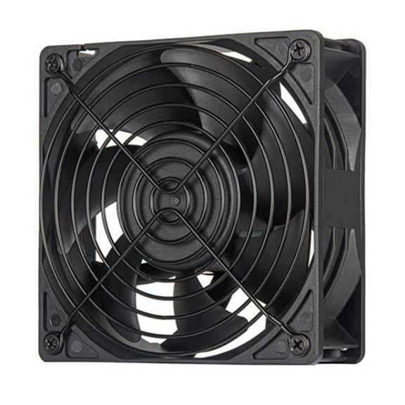 SilverStone FHS120X FHS120X High Speed PWM Industrial 120mm Fan