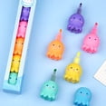 thumbnail image 4 of YAOMOBB Marker Cartoon Student Stationery Set Multifunctional Writing and Painting Supplies, 4 of 7