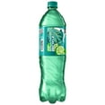 thumbnail image 2 of Mountain Dew Baja Blast Tropical Lime Soda Pop, 1.25L Bottle, 2 of 5