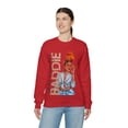 thumbnail image 6 of Small Business Baddie Girl Unisex Heavy Blend™ Crewneck Sweatshirt, 6 of 7