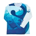 thumbnail image 3 of Scuba.com Long Sleeve Rash Guard, 3 of 10