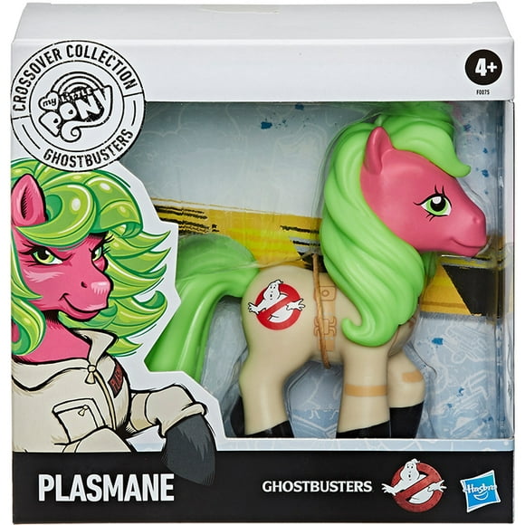My Little Pony Ghostbusters 4 Inch Static Figure - Plasmane