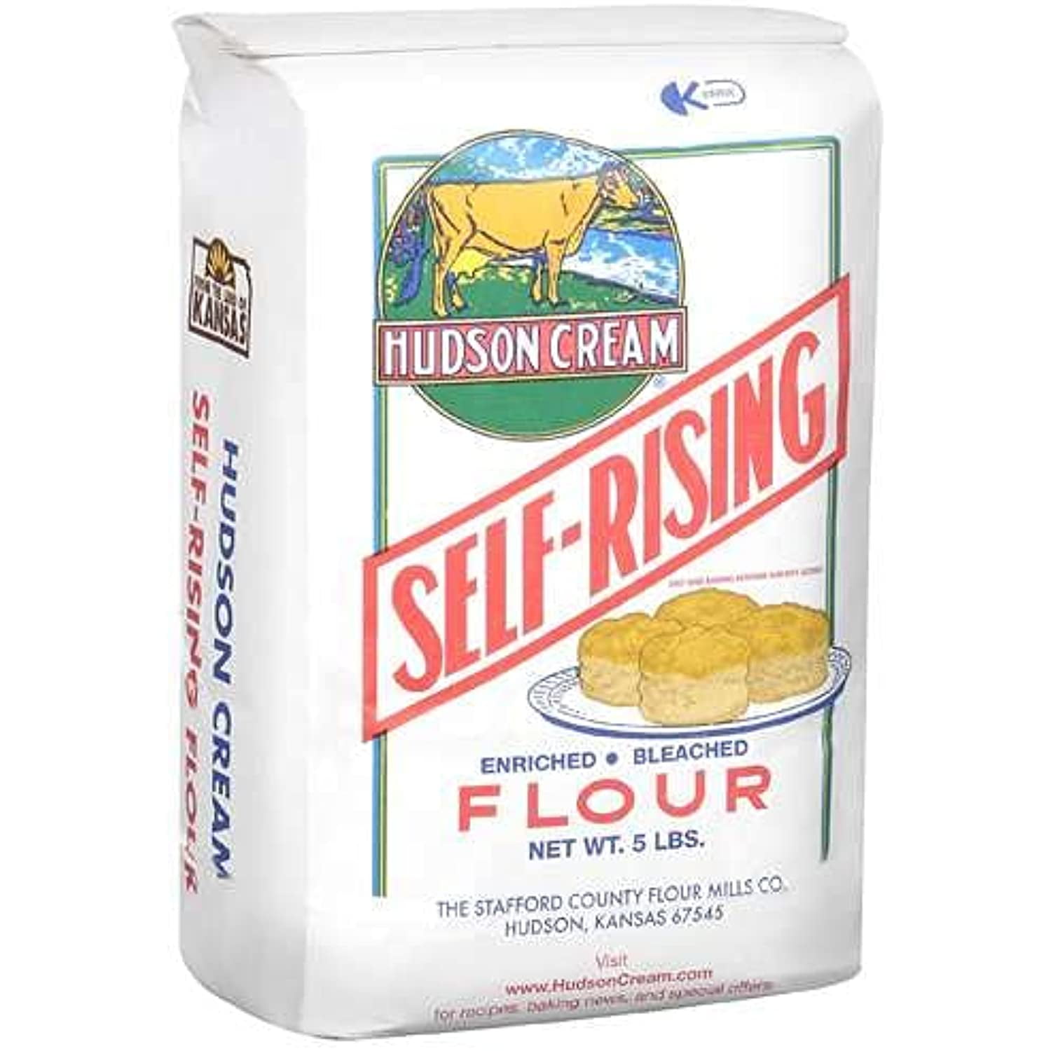 Hudson Cream Self Rising Flour
