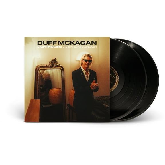 Duff McKagan - Lighthouse: Live From London - Music & Performance - Vinyl