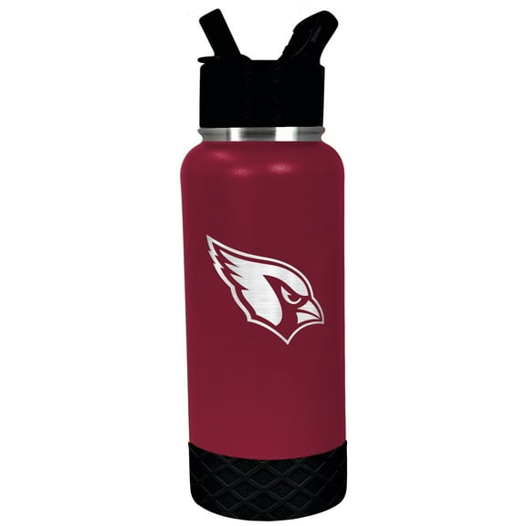 Arizona Cardinals 32oz. Logo Thirst Hydration Water Bottle