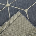 thumbnail image 4 of Balta Macsen Geometric Indoor/Outdoor Area Rug Tan 7'10" x 10' 8' x 10' Silver, Cream, 4 of 20