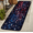 Multicolour 2, variant on ADECORIVY Red Blue Betta Fish Runner Rug 2x6 Washable Runner for Hallway Non-Slip Kitchen Rug Runners Soft Entryway Floor Carpet for Hall Living Room Bedroom