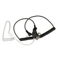 thumbnail image 1 of Walkie Talkie Earpiece, Professional Drable Radio Auriculares PU Para para Walkie Talkie para MP4 para mp3, 1 of 7