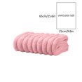 thumbnail image 3 of Descuentos Especiales, Gorro para secar el cabello, grueso, doble, absorbente, de secado rápido, para mujer, para lavarse el cabello, para envolver la cabeza, gorro de baño Akmoler, 3 of 8