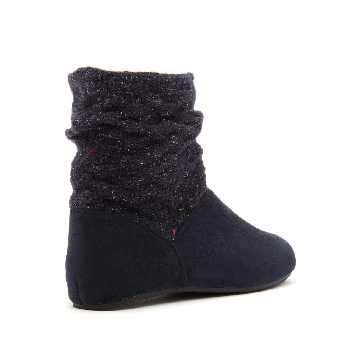 BEARPAW Natoma Packable Travel Boot 