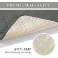 thumbnail image 4 of Waterproof Dog Bed Cover Dog Mat Pet Pad Pet Blanket For Couch Sofa Bed Mat, 4 of 5