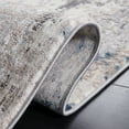 thumbnail image 6 of SAFAVIEH Vogue Serafim Abstract Area Rug, Blue/Grey, 9' x 12', 6 of 8