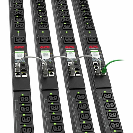 UPC: 0731304356325 | APC by Schneider Electric NetShelter 9000 24-Outlets PDU