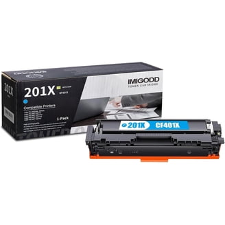 TONER EXPERTE® 4 Toner compatibili per 201X HP Color LaserJet Pro MFP M277dw M277n M274n M252dw M252n CF400X CF401X CF402X CF403X (Nero: 2800 & Ciano, Magenta, Giallo: 2300 pagine TONER EXPERTE® 4 Toner compatibili per 201X HP Color LaserJet Pro MFP M277dw M277n M274n M252dw M252n CF400X CF401X CF402X CF403X (Nero: 2800 & Ciano, Magenta, Giallo: 2300 pagine