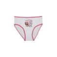 thumbnail image 2 of Shopkins Girls Underwear 6 Pack Soft Brief Panties Cotton Bottoms, Puppy, Size: 4, 2 of 4