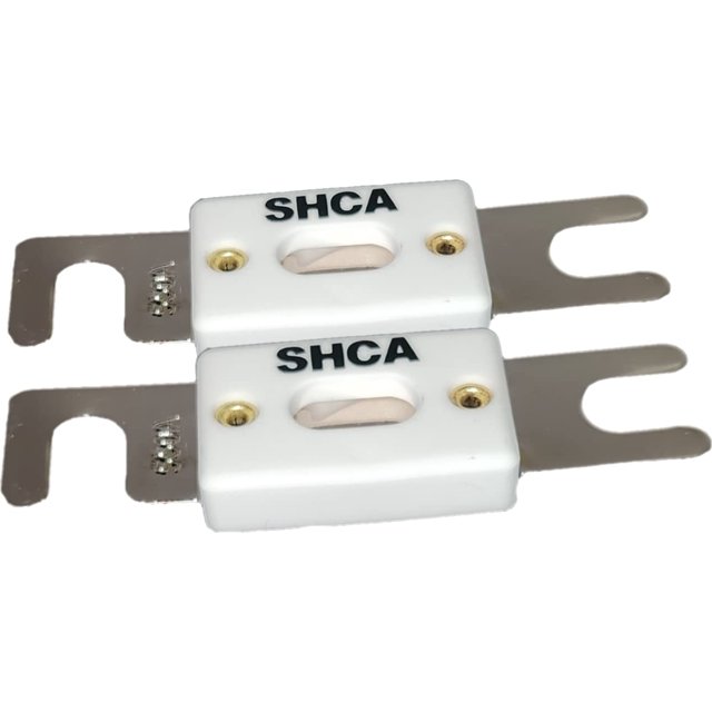 Sky High Car Audio Ceramic ANL Fuse Car Audio Installation 2 Pack (500a)