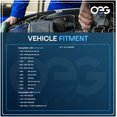 thumbnail image 3 of OEG Parts New Starter Replacement For Arctic Cat 400 2x4 1999-02, 500 4x4 Auto FIS 2002, Bearcat 454 4x4 1996-98, 400/500 4x4 2002 3545-014 3545-001 31100-32E01 31100-32E00 31100-12D01 128000-9911, 3 of 13