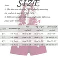 thumbnail image 6 of Gerichy Kid Girls Clothes Big Girls Rose Print Halter Summer Sleeveless Tops Elastic Fashion Shorts 2Pcs Outfits Flowers Sleeveless Top Elastic Solid Shorts Short Set 2Pcs, 6 of 6