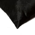 thumbnail image 2 of Natural Torino Cowhide Pillow 18x18 Off White 1-Piece Couch Accent, 2 of 2