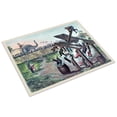 thumbnail image 3 of Print: An Acrobatic Feat, 1883, 3 of 4