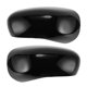 thumbnail image 1 of Reemplazo de tapa de espejo lateral izquierdo y derecho ABS de 1 par en negro brillante para CHRYSLER 300/300C 2005-2010, 1 of 7