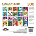 thumbnail image 3 of RoseArt Colorluxe 300 Piece Twenty Dogs Jigsaw Puzzle, 3 of 5