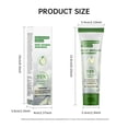 thumbnail image 3 of Desodorante para hombres Desodorante corporal en bálsamo fresco para mujer con menta, verde y naranja (compre 2 y obtenga 1 gratis) Autorización, 3 of 6