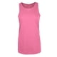 thumbnail image 2 of Camiseta de tirantes de yoga para mujer, ropa deportiva para entrenar Rosa m, 2 of 8