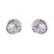 thumbnail image 2 of Teissuly 1Pair Magnet Earring Zircon Cochlear Nail Online Celebrity Ear Clip Ear Nail Earrings Teissuly WER202401224045, 2 of 8