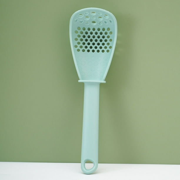 Cuchara de cocina, Utensilio de cocina, Molde para ajo y jengibre, Molde para ajo y jengibre, Cuchara para cocinar arroz, Colador, Cuchara para hornear, Experiencia culinaria mejorada,