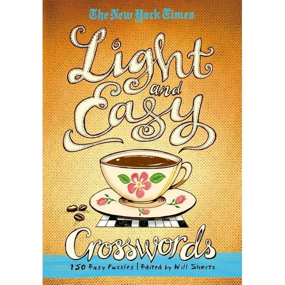 Nyt Light & Easy Xwords, (Paperback)