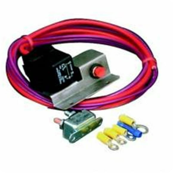 Painless Wiring PWI30201 Interrupteur de Choc Hot Shot Plus Moteur